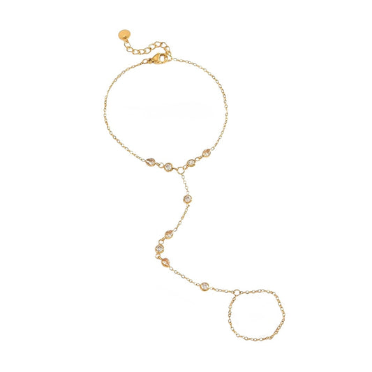Up To You Hand Chain