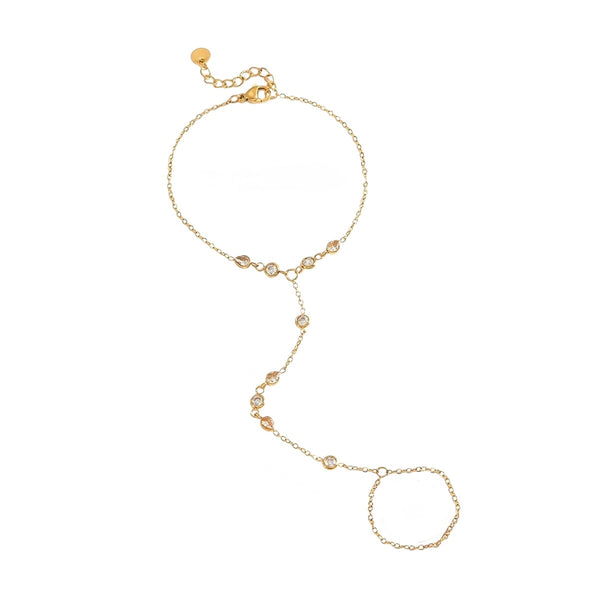 Up To You Hand Chain
