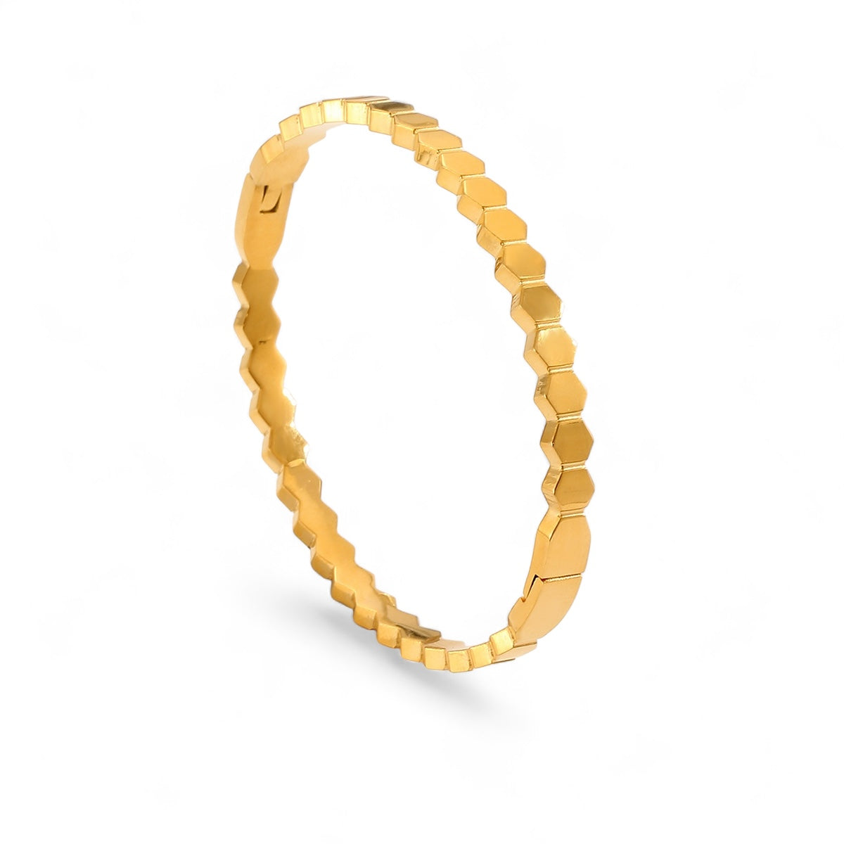 Honeycomb Bracelet