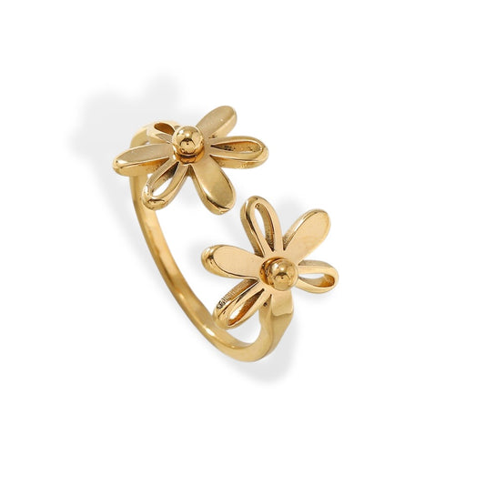Sunlit Garden Ring