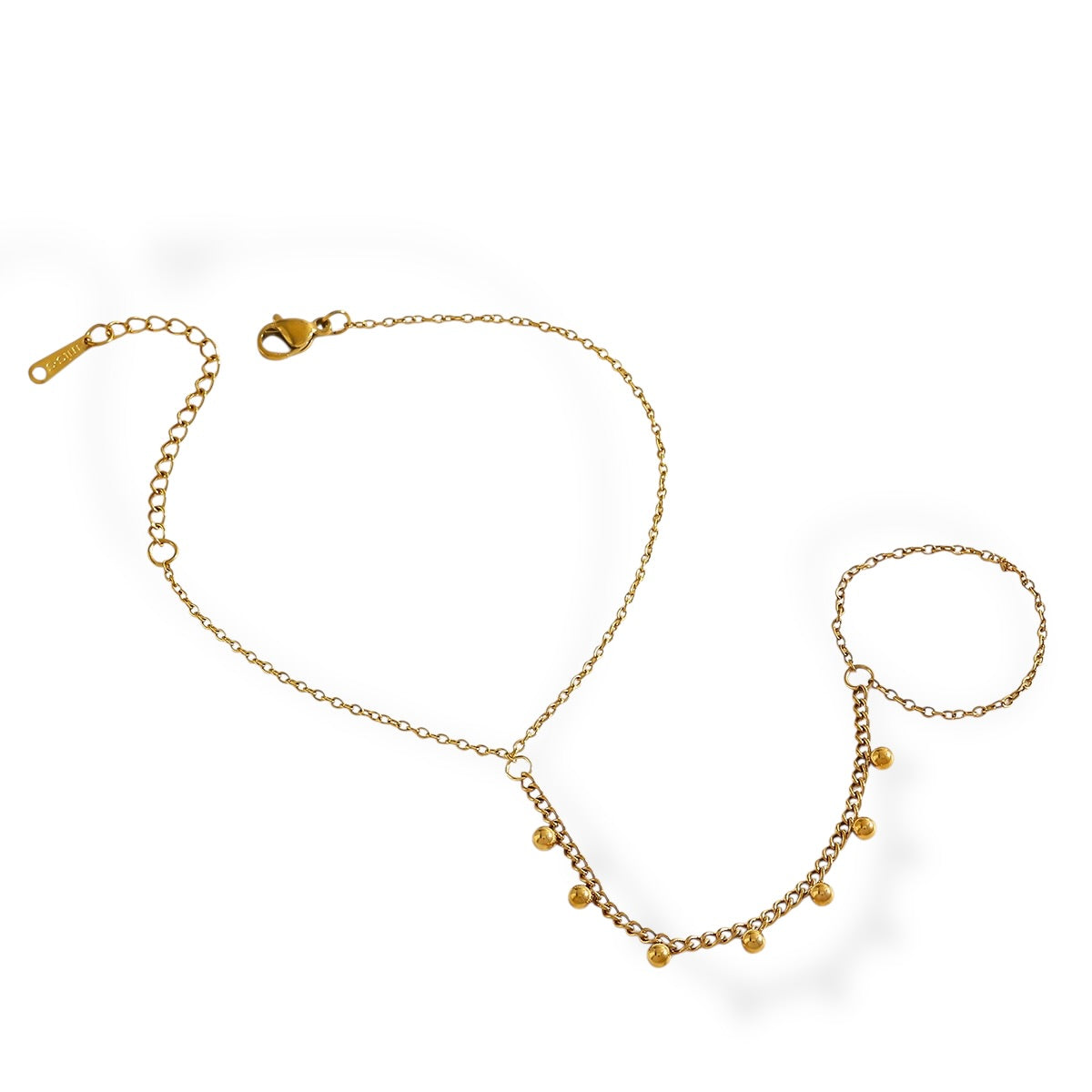 The Game Hand Chain