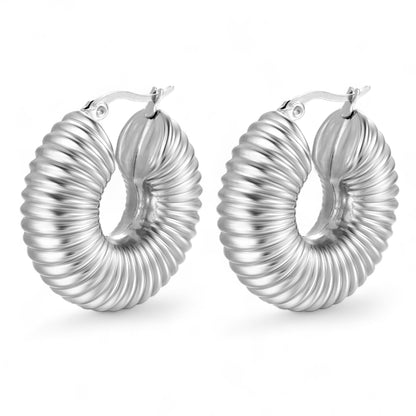 Spiral Earrings