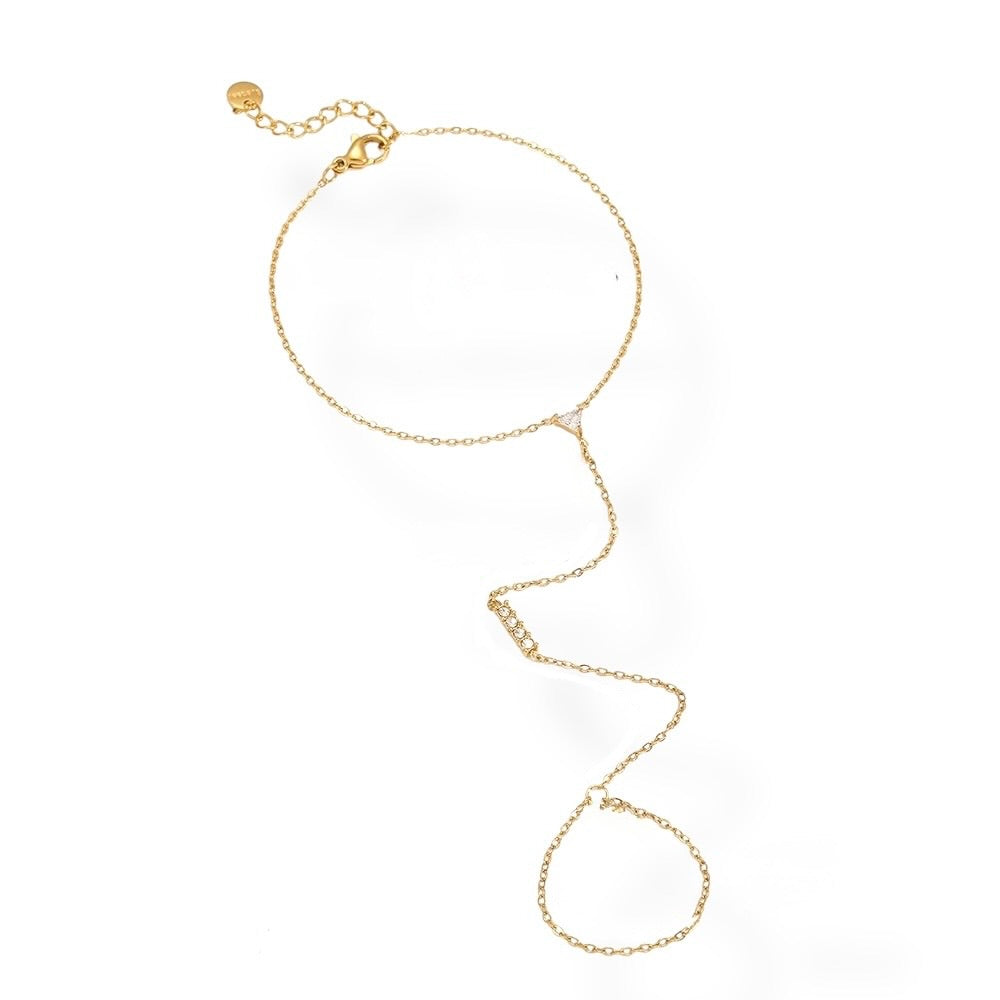 Diva Hand Chain