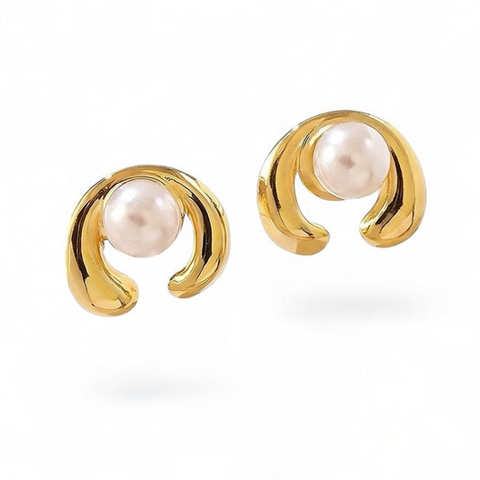 Down The Coast Earrings