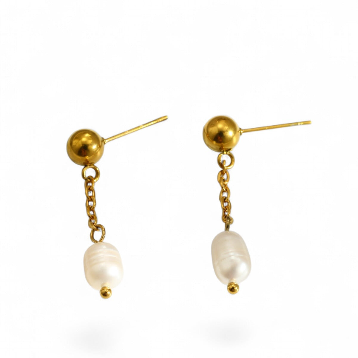 Ocean Drop Earrings