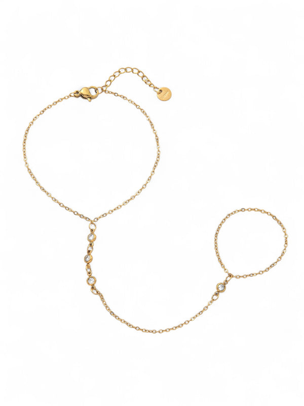 Greedy Hand Chain