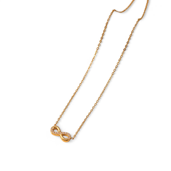 Infinite Necklace