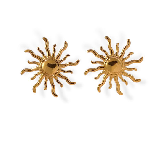 Helios Earrings