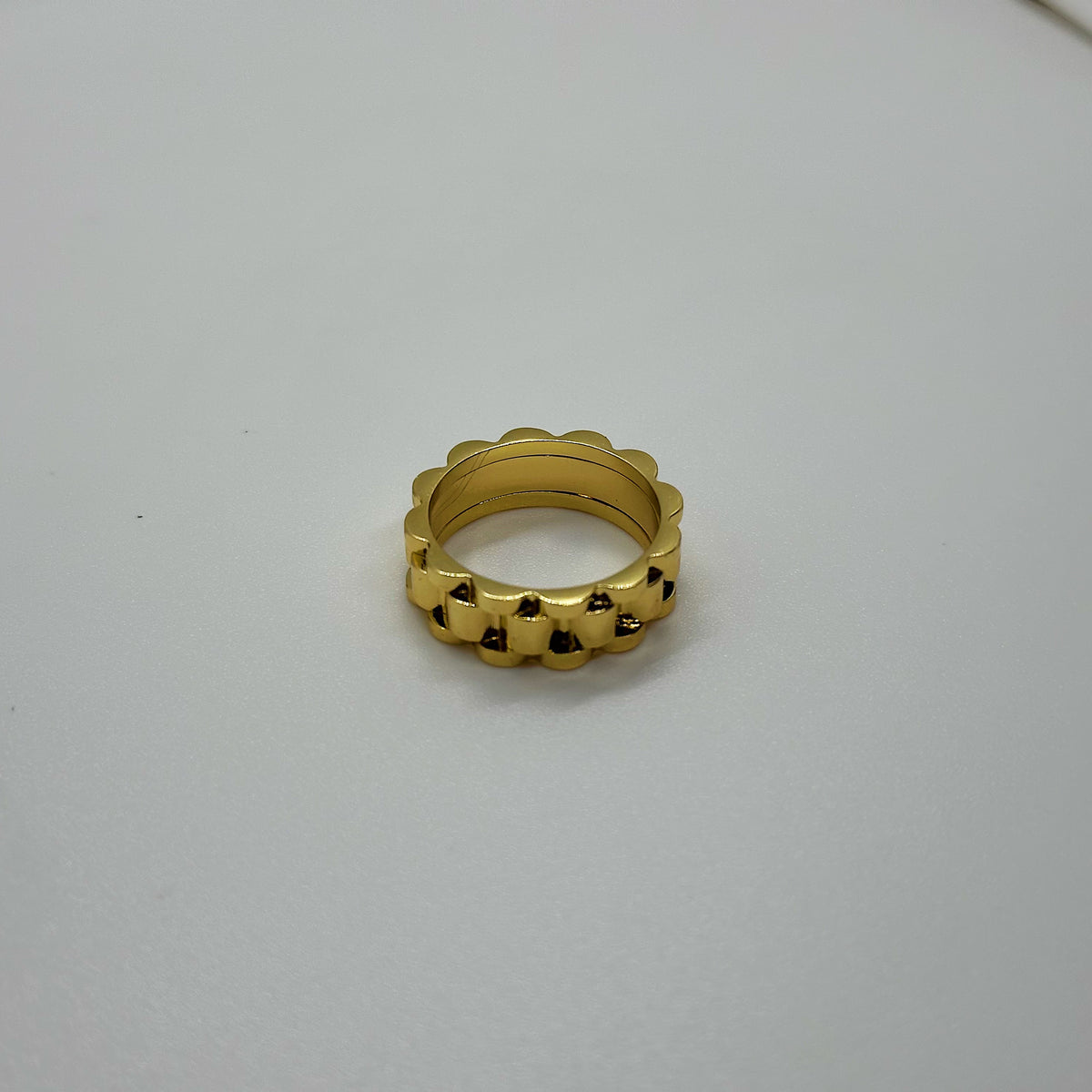 Not On My Watch Ring