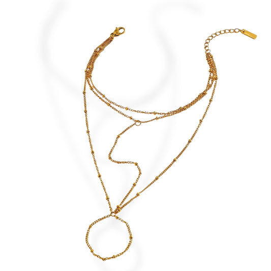 Let's Talk Hand Chain