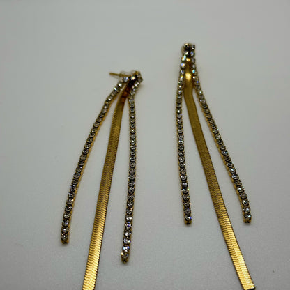 Cascade Earrings