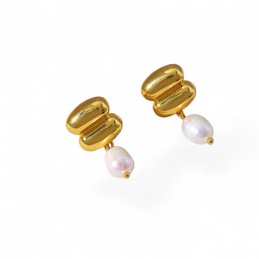 Golden Bay Earrings