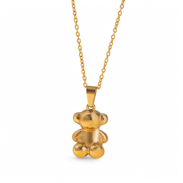 Teddy Necklace