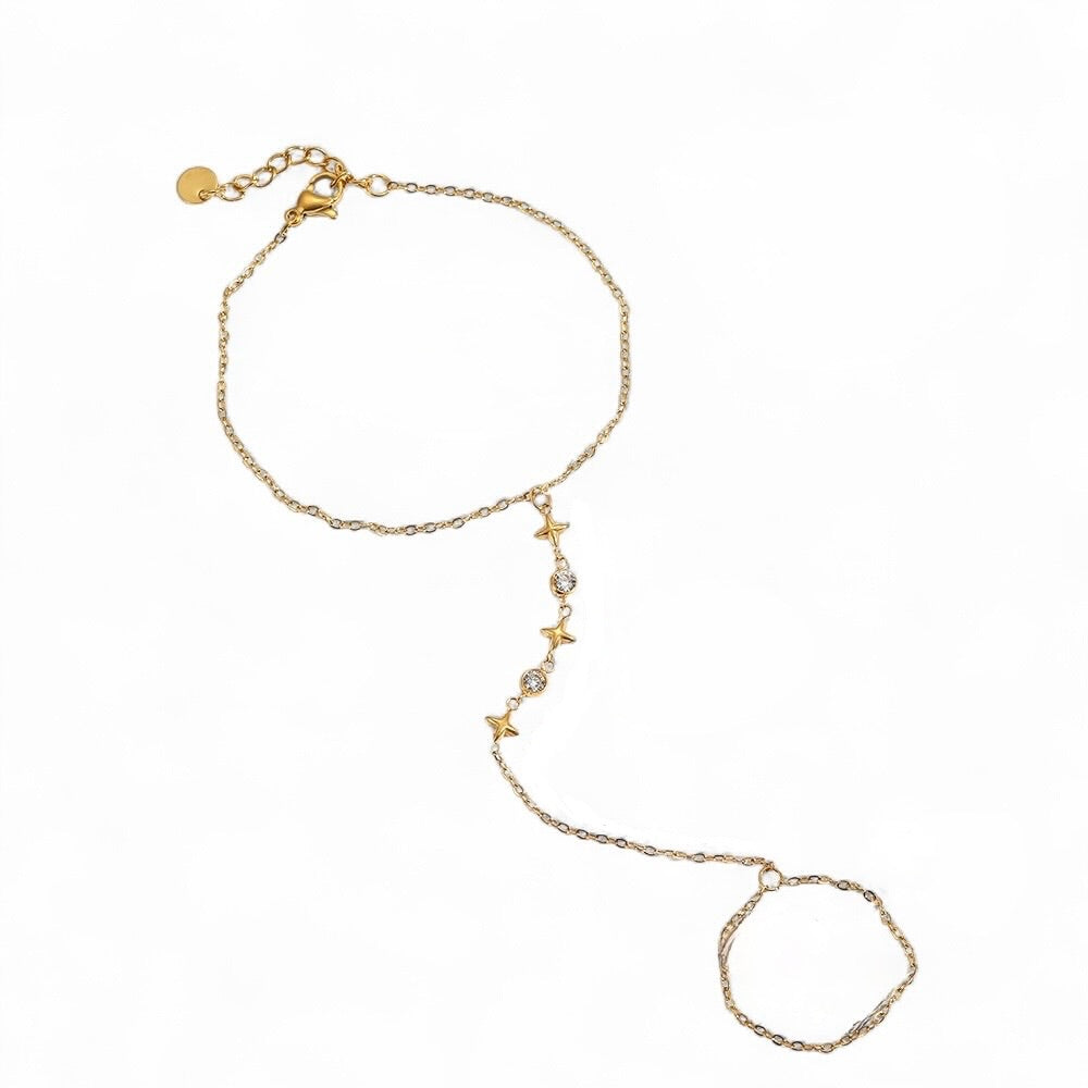 Superstar Hand Chain