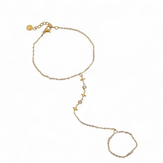 Superstar Hand Chain