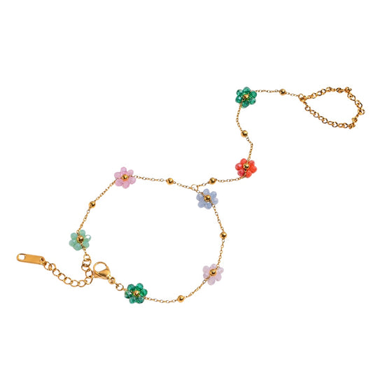 Blossom Hand Chain
