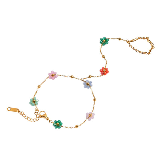 Blossom Hand Chain