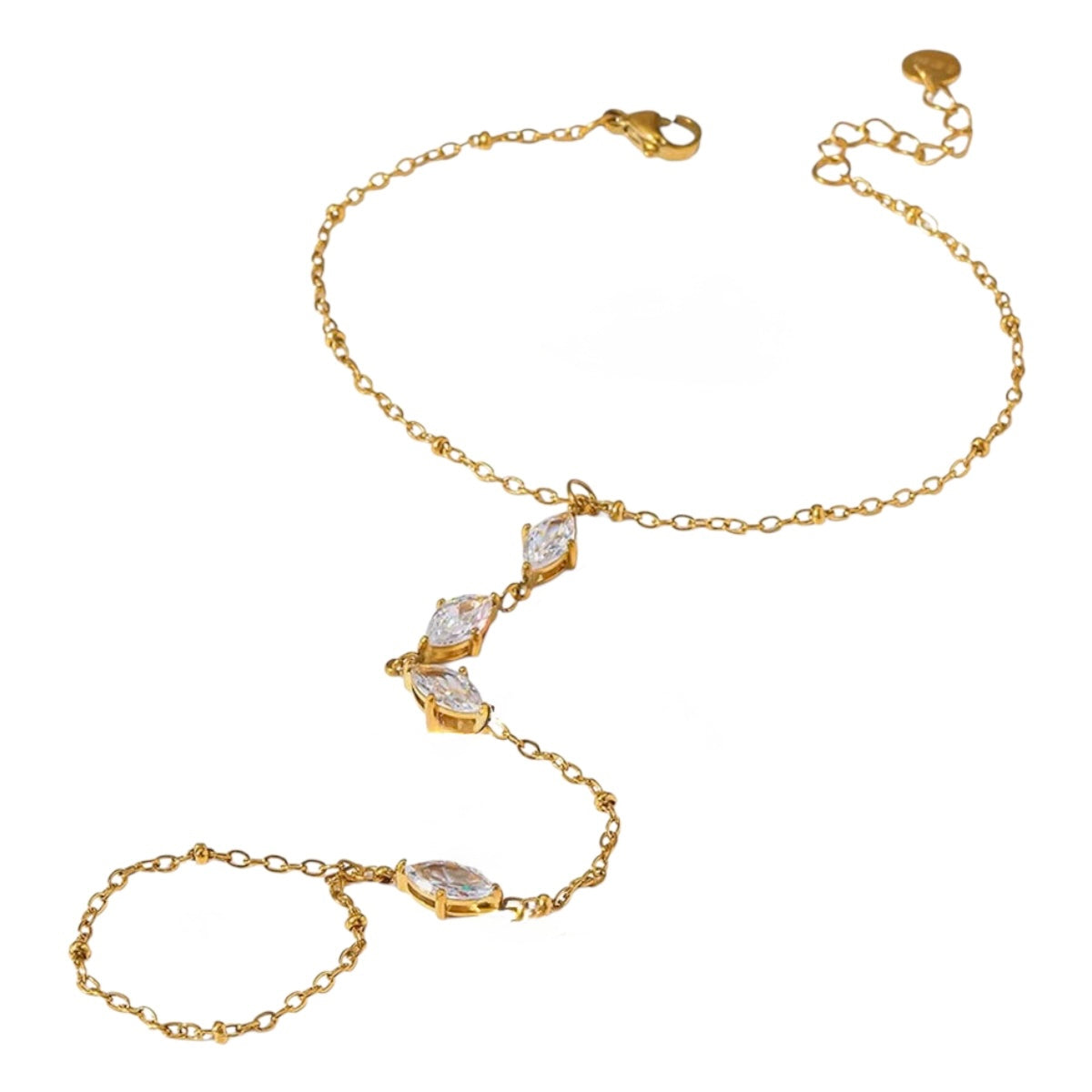 Mrs Sparks Hand Chain