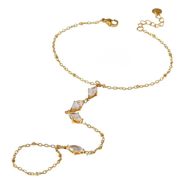 Mrs Sparks Hand Chain