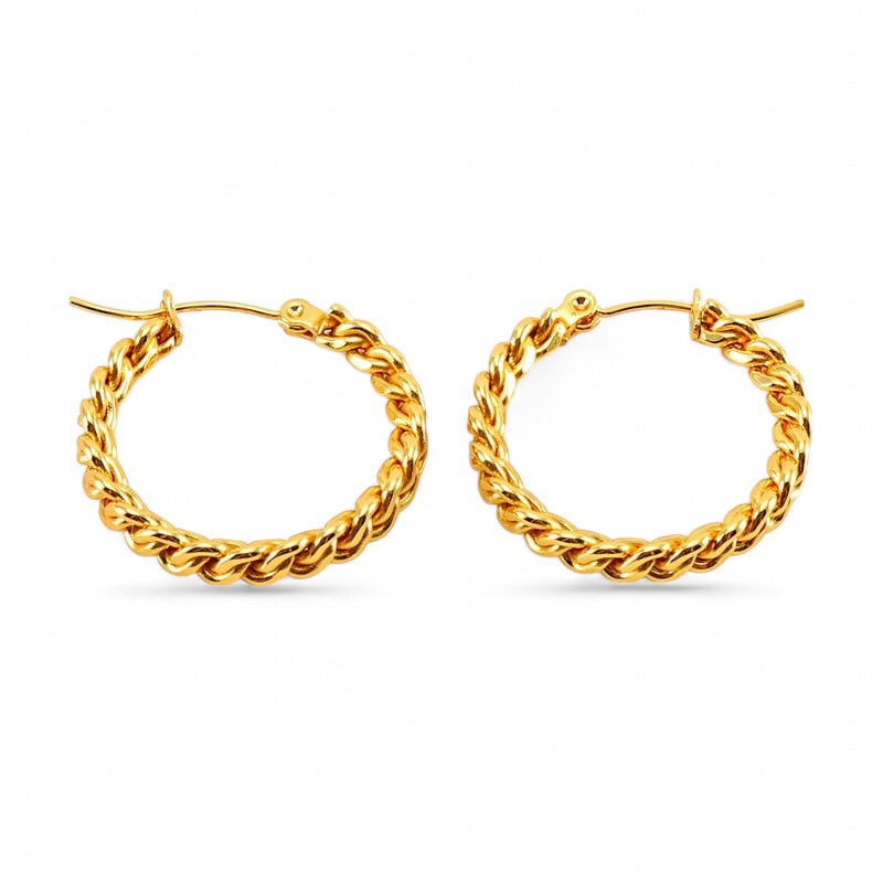 Golden Earrings