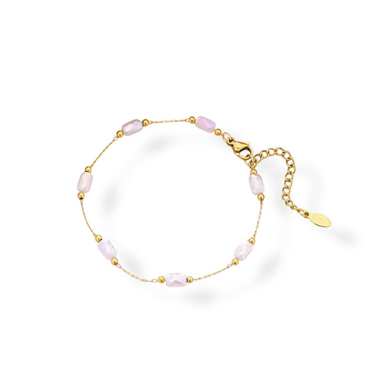 Marshmallow Bracelet