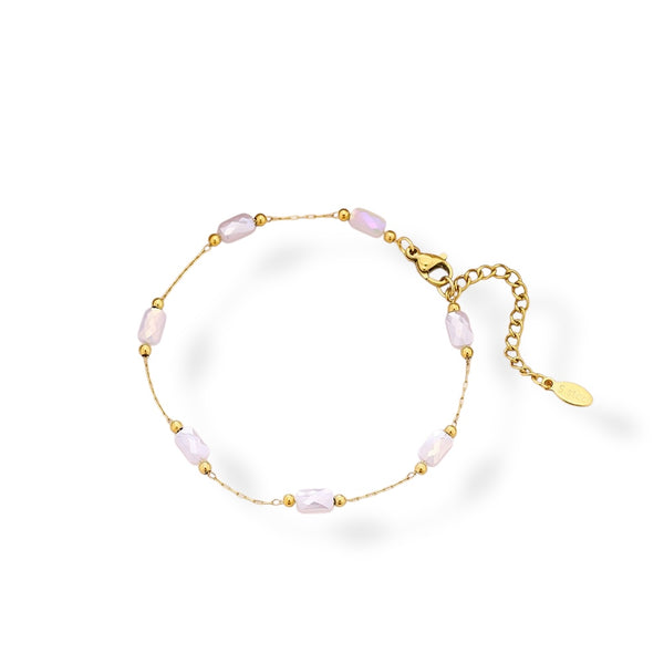 Marshmallow Bracelet