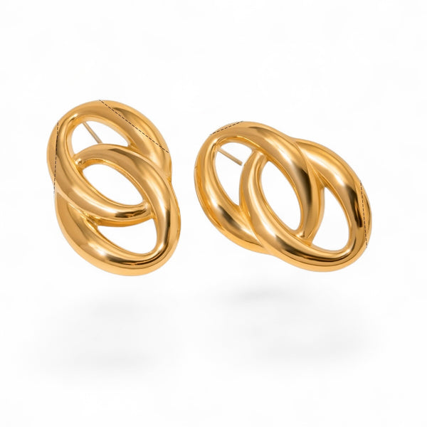 Interloop Earrings