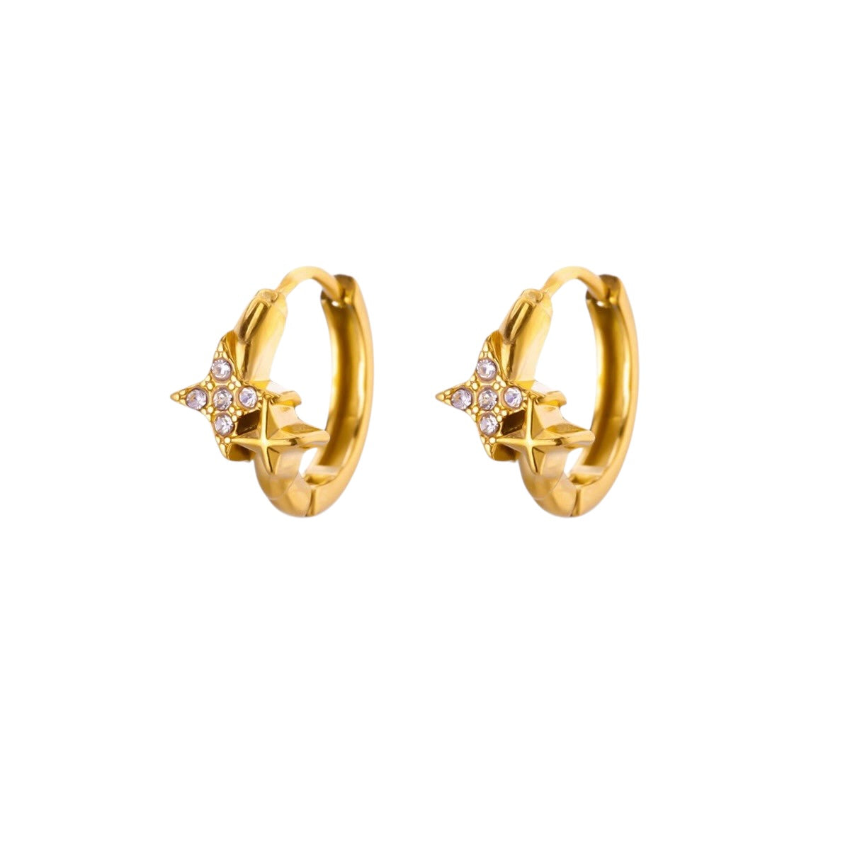 Sparkly Earrings