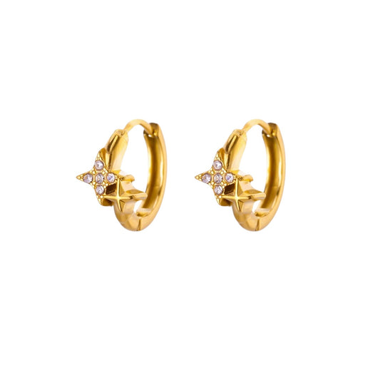 Sparkly Earrings