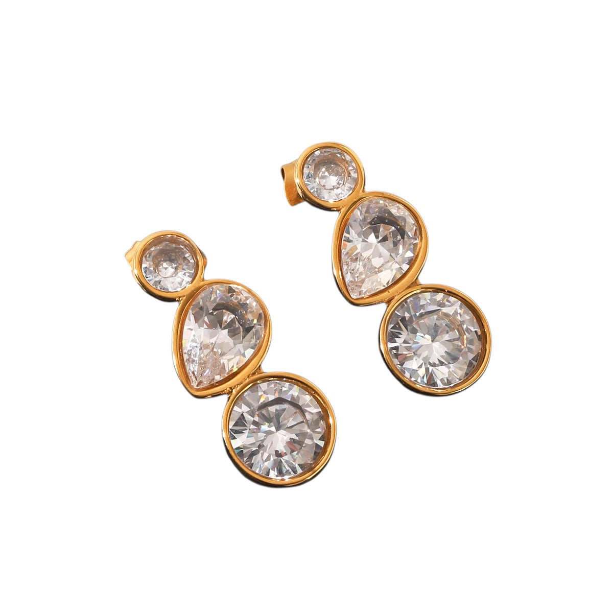 Enjoy The Show Earrings