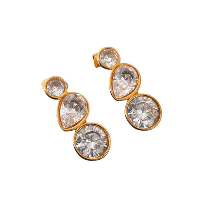 Enjoy The Show Earrings