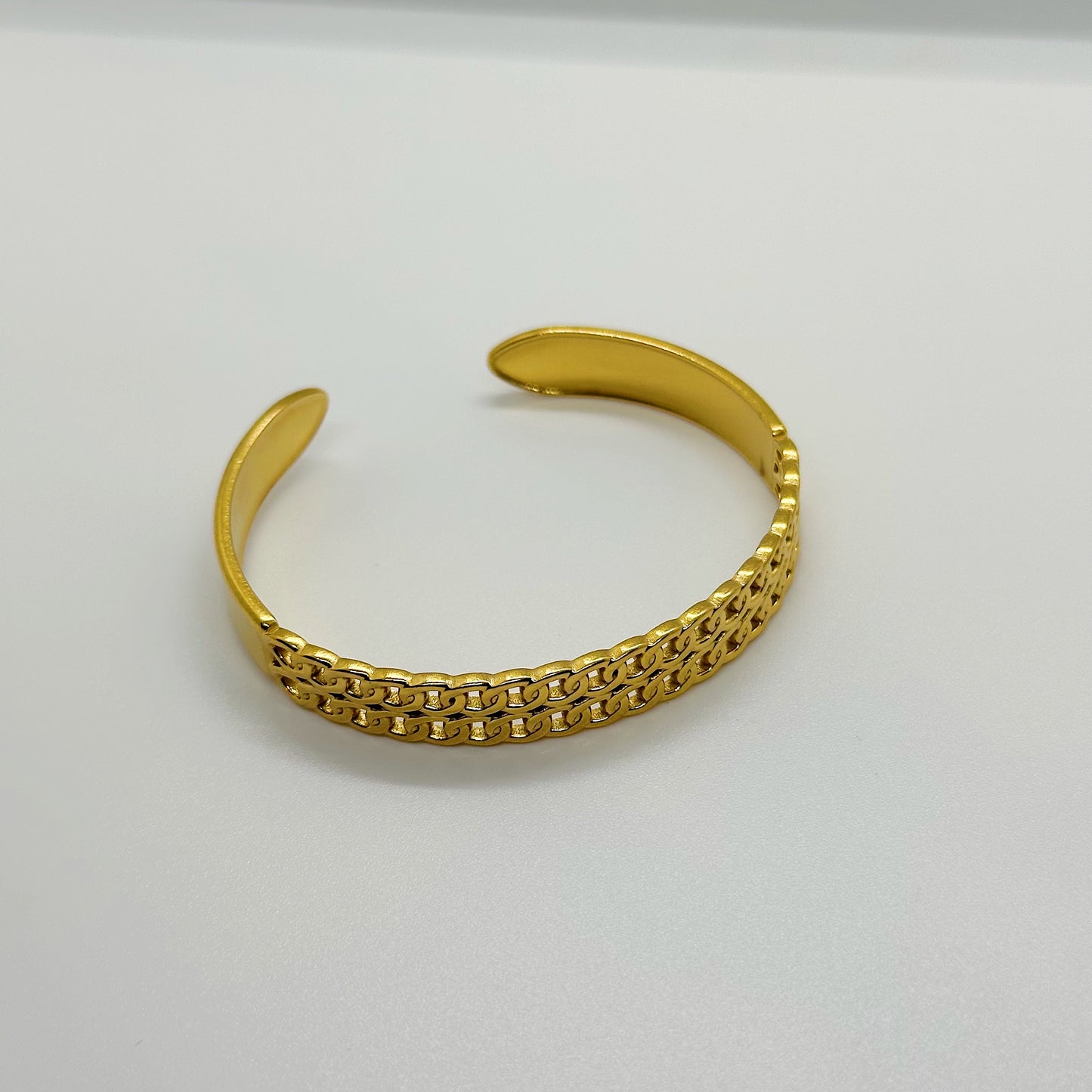 Enigma Bracelet
