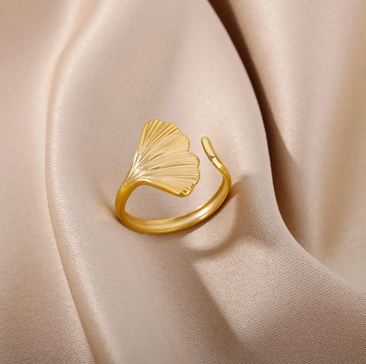 Sea Secret Ring