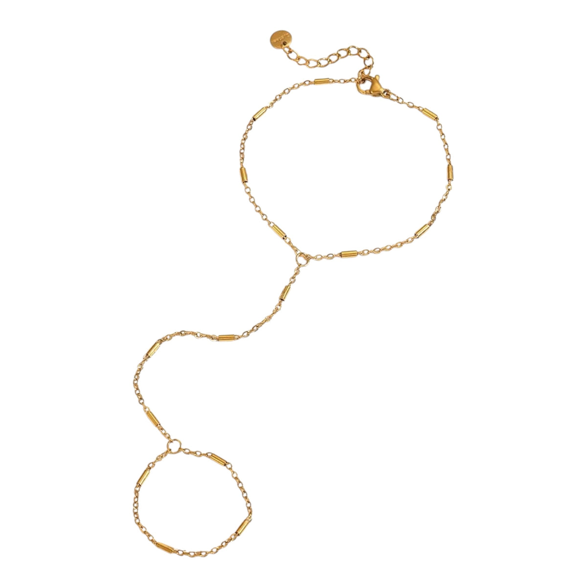 Double The Odds Hand Chain