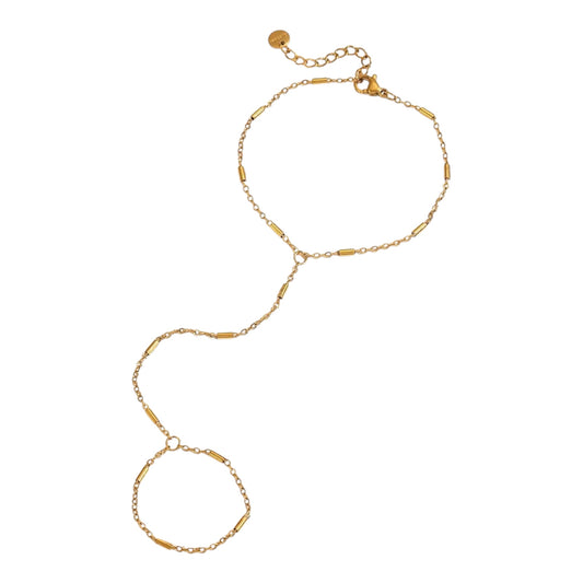 Double The Odds Hand Chain