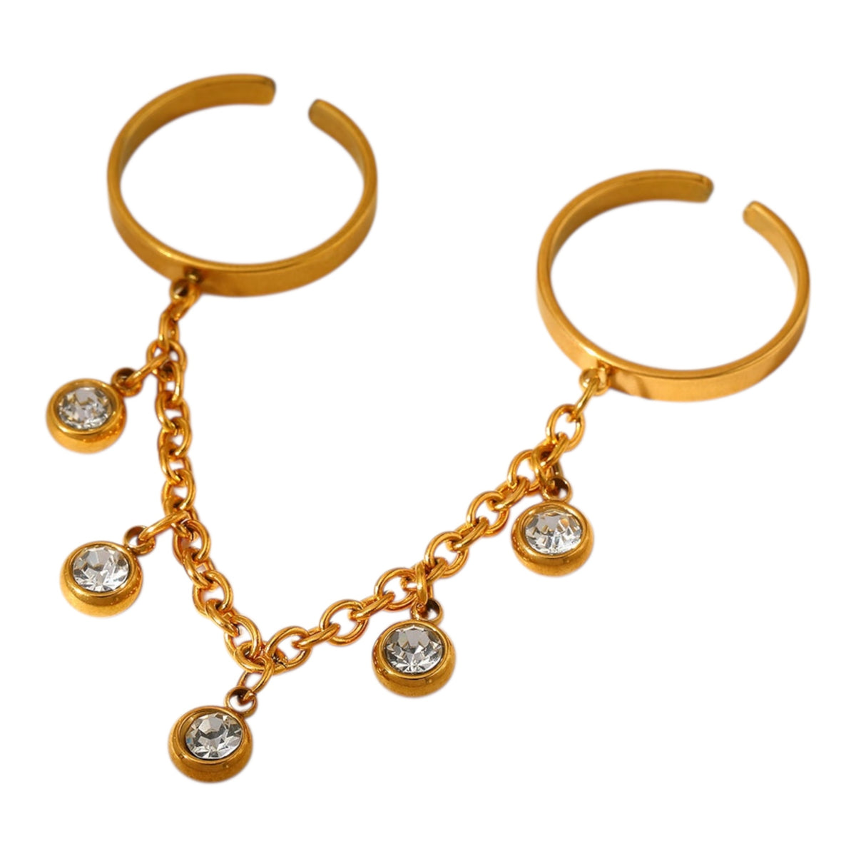 Like A Charm Double Ring