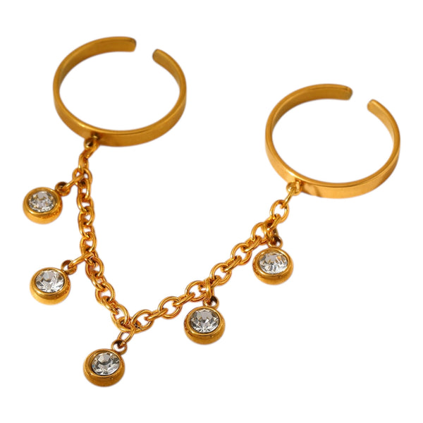 Like A Charm Double Ring