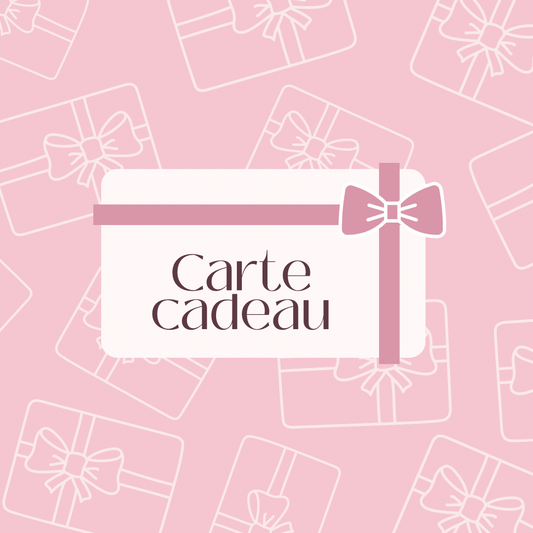 Carte Cadeau Mehiyna