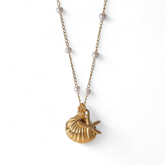 A Taste Of The Sea Necklace