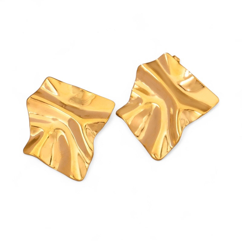 Unfold Earrings