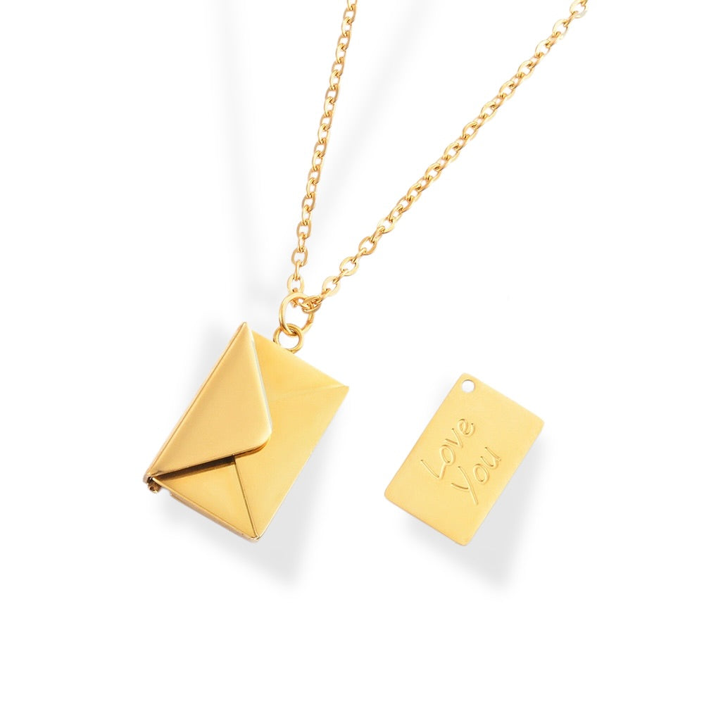 In My Feelings Necklace